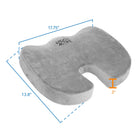 Mount-It ErgoActive Cooling Gel Seat Cushion-10