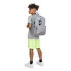 Nike 3BRAND by Russell Wilson Nike Futura Backpack - Grey-Care Instructions: Hand Wash Only