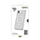 TUFF8 iPhone 17e/16e Mag Rugged Case-Shockproof Layer: The air tight shockproof layer adds extra protection from accidental drops (Tested to MIL-STD to 8FT)