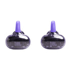 JBL Soundgear Clips True Wireless Open-Ear Headphones - Purple-Dynamic sound with bass boost