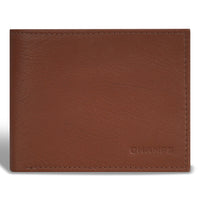 Champs - Portefeuille Bi-Fold en Cuir Onyx - Marron-Portefeuille Bi-Fold en cuir dans une boîte cadeau