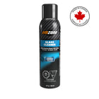 Emzone - Nettoyant vitres enrichi en ammoniaque - 517 g - Paquet de 12-Fabriqué au Canada