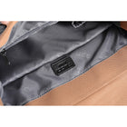 Tucci Italy TrekTechSack Laptop Backpack - Medium - Brown-6
