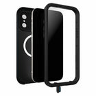 OtterBox Fre Compatible with MagSafe Case for iPhone 17 Pro Max - Black-WaterProof+ | WaterProof for 2 meters up to 1 hour | IP68