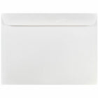 JAM Paper 8.75 x 11.5 Booklet Envelopes, White, 1000 Pack (12286B)-Size: 8-3/4" x 11-1/4"