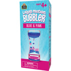 Teacher Created Resources Blue & Pink Liquid Motion Bubbler - 6 Pack-Mesmerizing patterns formed when the two colorful liquids mix