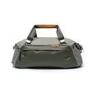 Peak Design Travel Duffle - 35 L - Sage-Use a gym bag, baby bag, or other everyday carry needs