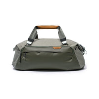Peak Design Travel Duffle - 35 L - Sage-Use a gym bag, baby bag, or other everyday carry needs