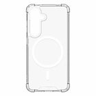 Blu Element Dropzone Rugged Cell Phone Case with Magnets for Galaxy S26 - Clear-Anti-scratch