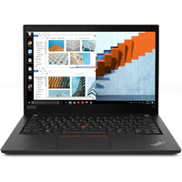 Lenovo Refurbished ThinkPad T14 G2 14" Laptop - Intel i5-1145G7 - 16 GB RAM - 256 GB SSD - Windows 11 Pro-Business-Class Performance: Features an Intel Core i5-1145G7 processor and 16GB RAM for efficient multitasking.