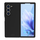 AXS PROTech Shell Sleek Case for Samsung Galaxy Z Fold 6 - Black-Hard Shell with Soft Touch: Enjoy the durability of a hard shell combined with a smooth, soft-touch finish that feels great in your hand.