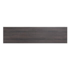 Manhattan Comfort Franklin 60" Traditional TV Stand - Brown-15" L x 60" W x 22" H