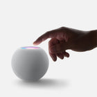Apple - HomePod mini, orange-Siri, votre assistant à tout faire, place HomePod mini au cÅ“ur de vos activités familiales