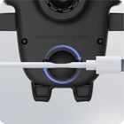 iOttie Easy One Touch 6 Dash Mount for Mobile Phones-The improved cradle design includes self-centering arms for increased stability and quieter, more secure support with easy access to the charging port