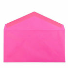 JAM Paper Monarch Envelopes, 3.88 x 7.5, Brite Hue Ultra Fuchsia Pink, 1000 Pack (34097578B)-Size: Monarch (3 7/8" x 7-1/2")