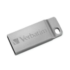 Verbatim - Clé USB Metal Executive, 16 Go – Argent-Capacité de 16 Go