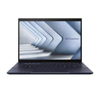 ASUS - Ordinateur portable ExpertBook B5 14" WUXGA - Intel Ultra 5-125H - SSD 512 Go - RAM 16 Go - Windows 11 Pro - Noir étoile-L'excellence commerciale avec l'IA