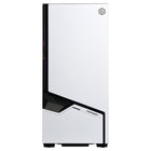 CyberPowerPC Gamer Supreme Gaming Desktop - AMD Ryzen 7 9800X3D - GeForce RTX 5070 12 GB - 32 GB DDR5 RAM - 1 TB SSD White-32GB DDR5 RAM