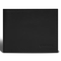 Champs - Portefeuille Bi-Fold en cuir Onyx - Noir-Portefeuille Bi-Fold en cuir dans une boîte cadeau