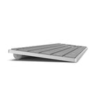 Microsoft Surface Full-size Bluetooth Copilot Keyboard - Commercial Gray - English-Go wireless 