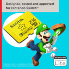 Sandisk Memory Card For Nintendo Switch - 256GB-Room to Explore
