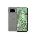 Google Pixel 8 - 128GB - Hazel - Bell and Virgin Plus-Google Tensor G3 is Pixel's most powerful chip yet. It makes Pixel 8 fast and efficient. And Google AI gives you personalized help throughout the day