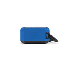 ECOXGEAR EcoPebble Lite GDI-EXPLT502 3W Portable Waterproof Wireless Bluetooth Speaker, Blue-IP67 Waterproof. Fully submersible in Water