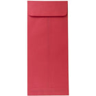 JAM Paper #14 Policy Envelopes, 5 x 11.5, Brite Hue Red Recycled, 500 Pack (900905211H)-Product Type: Recycled Business Envelopes