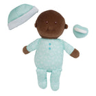 Manhattan Toy Love, Stella My First Doll - Brown-100% soft body
