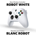 Microsoft Xbox Wireless Controller for Xbox Series X|S, Xbox One, Windows Devices - Robot White-Stay on target with textured grip on the triggers, bumpers, and back case