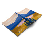 Denik Medium Layflat Notebook - Mountain Majesty-Durable, smyth-sewn library-quality binding