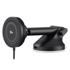 iOttie Velox Qi2 Wireless Dash & Windshield Mount fpr Mobile Phones-Including the iPhone 12 series, iPhone 13 series, iPhone 14 series, and iPhone 15 series, as well as official MagSafe and MagSafe compatible cases