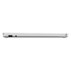 Microsoft - Surface Laptop Copilot+ PC 13 po Laptop - Snapdragon X Plus - 512 Go SSD - 16 Go RAM - Platine - Anglais-Les ports dont vous avez besoin – Chargez en déplacement, transférez des données rapidement ou créez la configuration de bureau ultime avec deux ports USB-C 3.2