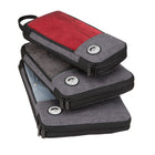 Austin House Compressible Packing Cubes - 3 Pack-Volume reduction of up to 50% when compressed