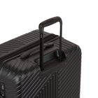 Reebok Playmaker Collection Hardside 2-Piece Set - Black-Zipper-release expansion system (20% more packing space)