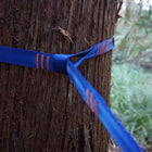 Grand Trunk Trunk Straps - Purple-Choose from multiple colors to match with your hammock