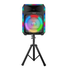 ESI Monster X6 All-in-One PA Bluetooth Speaker-FM Radio with Presets Plays all your favorite stations