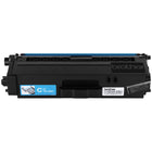 Brother TN336 High-Yield Cyan Toner Cartridge-Designed to provide quality results every time