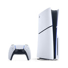 Sony PlayStation 5 Slim Console-Stunning Games - Marvel at incredible graphics and experience new PS5 features. Play a back catalog of supported PS4 games