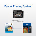 Epson 252 Ink Cartridge - Standard Capacity - Yellow-6