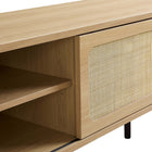 Modway Cambria 60" TV Stand - Oak-8