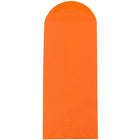 JAM Paper Enveloppes-pochettes Brite Hue en papier recyclé avec fermeture gommée, 4 3/4 x 11 po, orange, 1000/paquet-Taille : Nº 12 (4 3/4 po x 11 po)