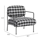 Zuo Ulet Accent Chair - Multicolor-6