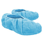 Ronco Shoe Covers - X-Large - Blue - 100 Pack-Anti-slip for fall protection