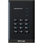 iStorage diskAshur PRO3 USB 3.2 Gen1 Encrypted Portable Hard Drive - 5 TB-The diskAshur PRO3 is engineered to provide tamper proof security. Accessing its components requires physically breaking the enclosure, clearly indicating any tampering attempts