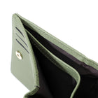 Champs Iconic Hybrid Wallet - Green-3 credit card slots