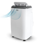 BLACK+DECKER 5,000 BTU SACC/CEC Portable Air Conditioner-7