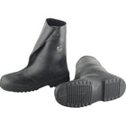 Onguard Industries 10" Black Overboots, Pvc, Fits Men'S 8 - 9 - 2 Pack-2 per pack