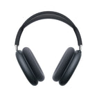 Apple AirPods Max - USB-C - Midnight-Ultimate Over-Ear Listening Experience - Apple-designed dynamic driver provides high-fidelity audio. Computational audio combines custom acoustic design with the Apple H1 chip and software for breakthrough listening experiences