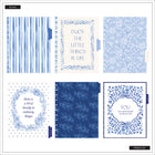 The Happy Planner 2026–2027 Big Disc Bound Dated Planner - 11-1/2" x 10-1/4" - Cottage Blues-8